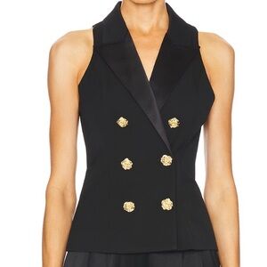 NWOT L’AGENCE VEST